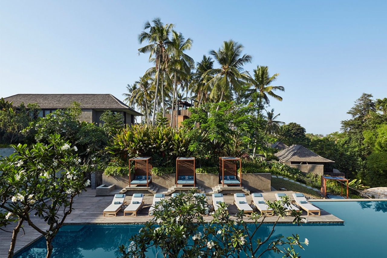 NIRHJARA RESORT - BALI
