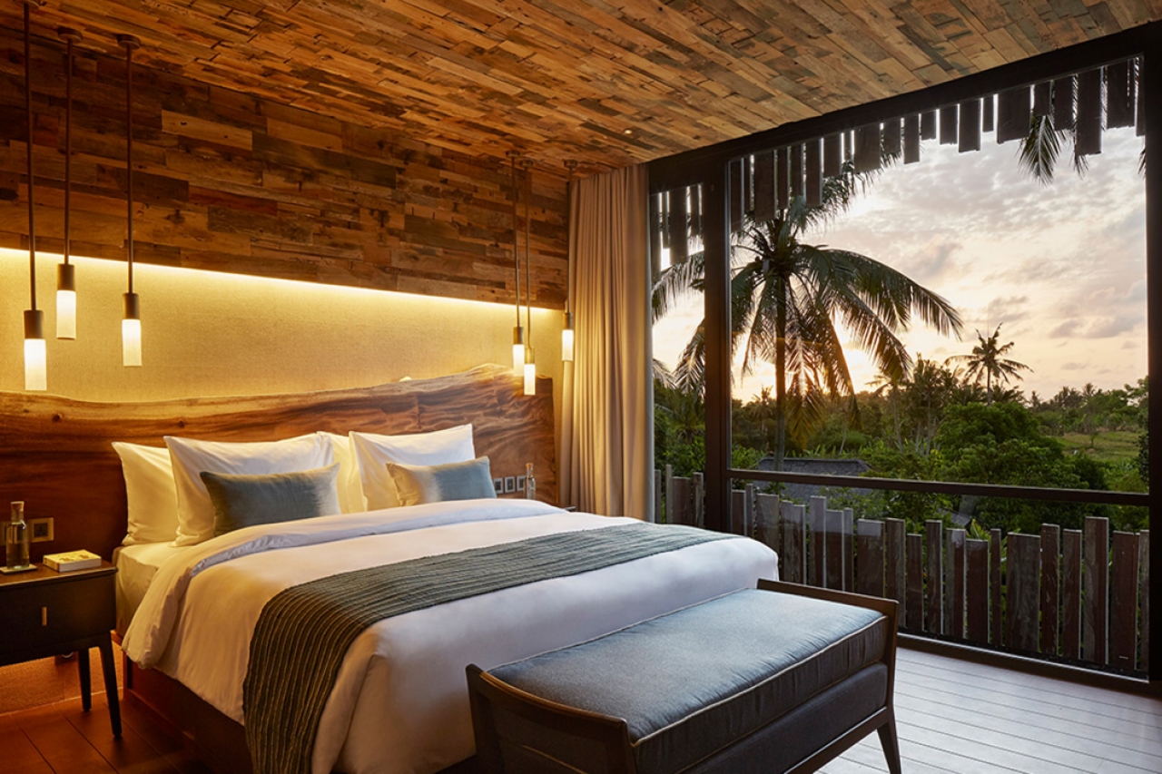 NIRHJARA RESORT - BALI