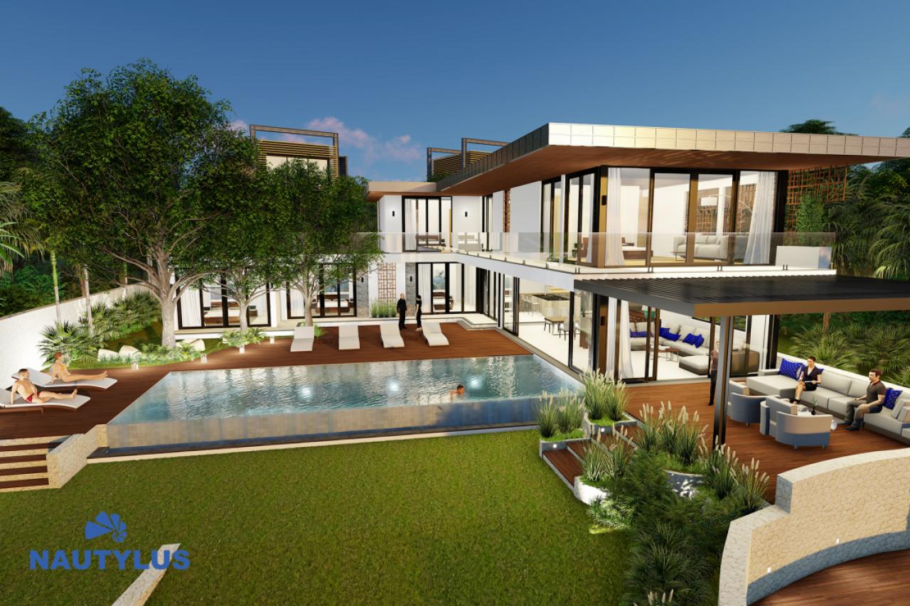 BIU BIU RESORT - PRESIDENTIAL VILLA BALI