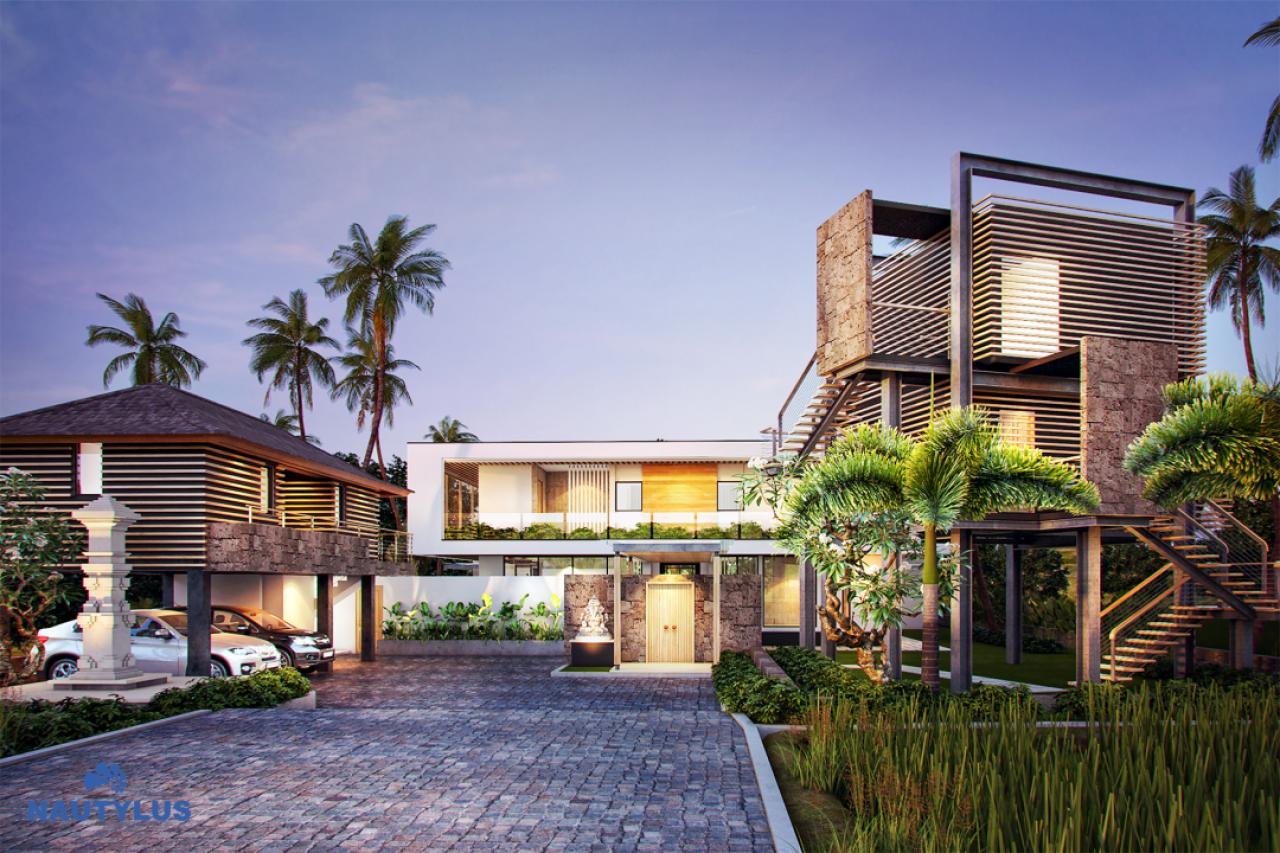 GUBUG - TANAH LOT - BALI